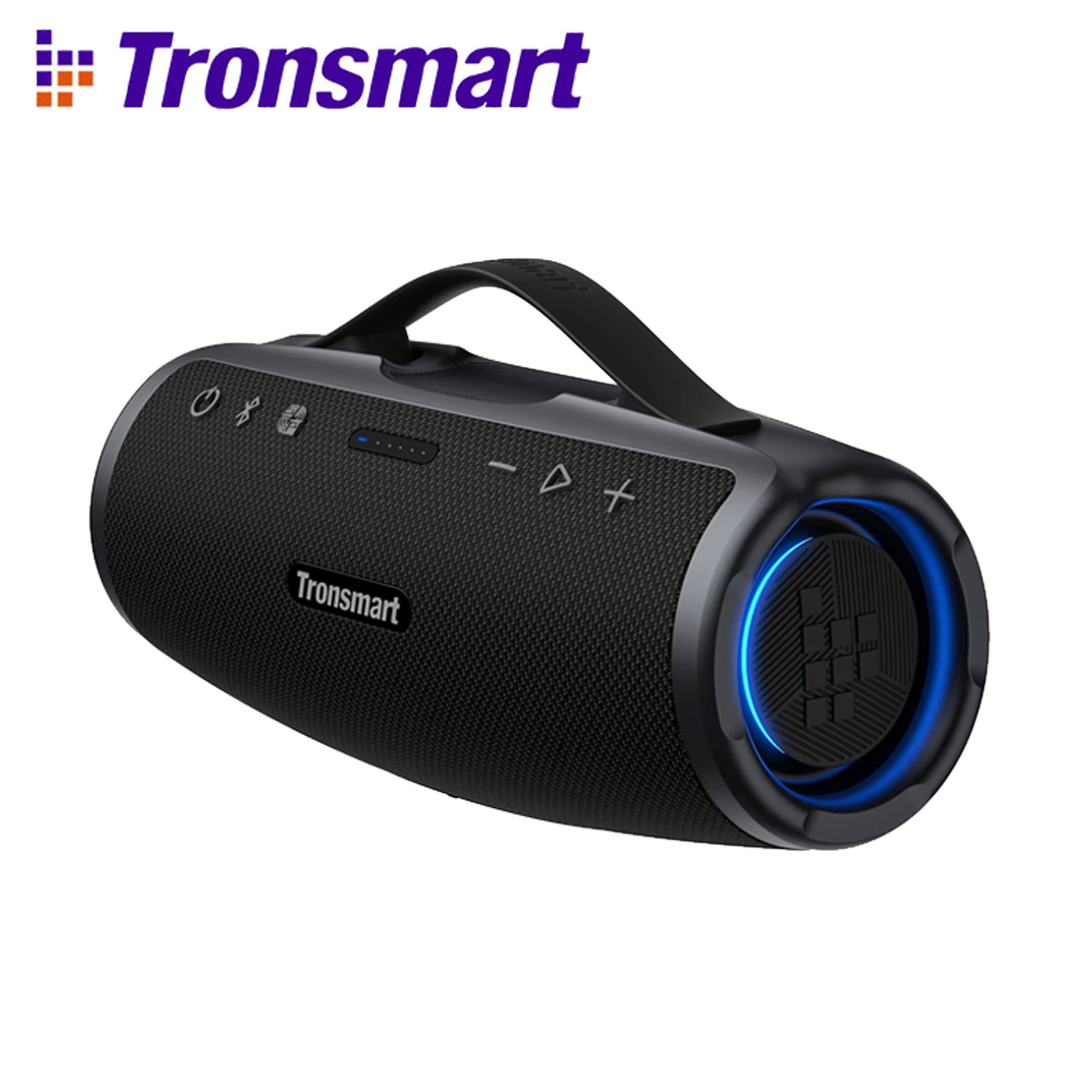 Portable Bluetooth Speaker Waterproof Ipx7 - Altavoz Bluetooth Tronsmart Mirtune S100, Altavoz