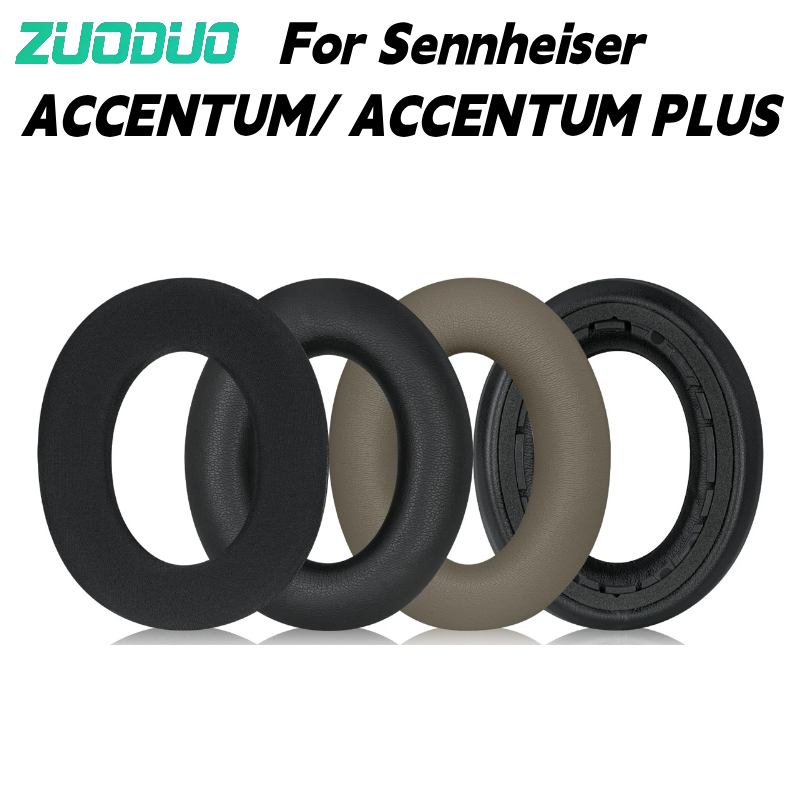 Anc Wireless Over Ear Headphones - Para auriculares inalámbricos Sennheiser ACCENTUM y