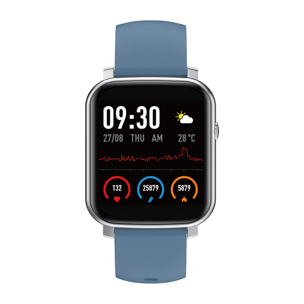 Smartwatches - Reloj inteligente SMA Smart Care para