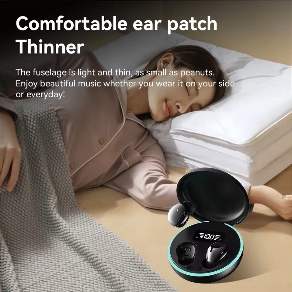 Mini Auriculares Inalámbricos  - Sleep Mask Headphones Bluetooth reseña y precio