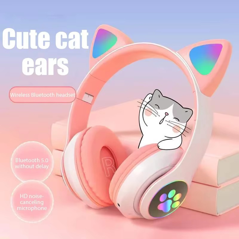 JST-28 auriculares inalámbrico - Anc Wireless Over Ear Headphones reseña y precio