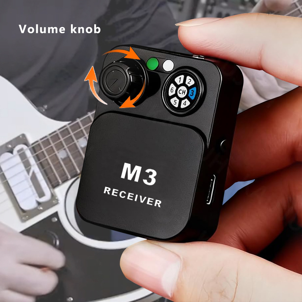Sistema de monitores inalámbri - In Ear Monitors For Singers reseña y precio