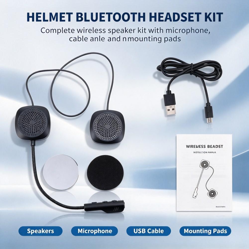 Auriculares Bluetooth para cas - Speakers reseña y precio