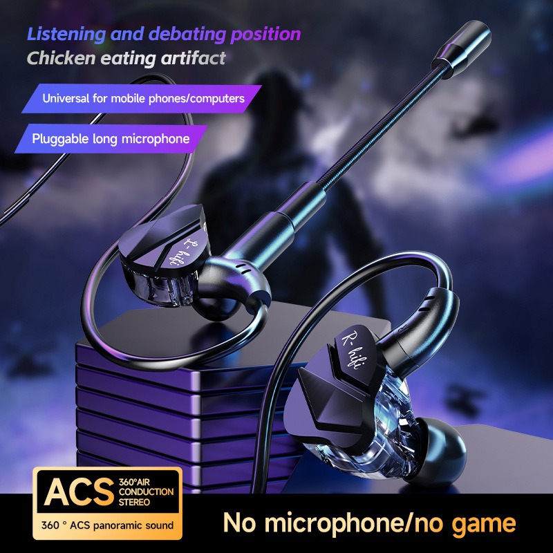 Auriculares para juegos E-Spor - In Ear Monitors For Singers reseña y precio