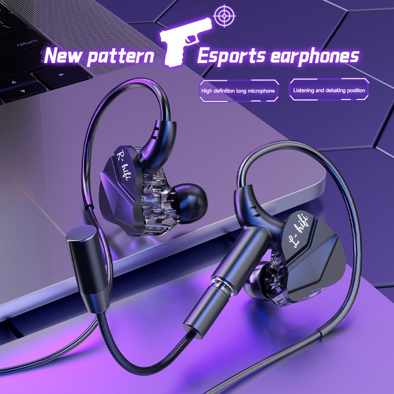 Auriculares para juegos E-Spor - In Ear Monitors For Singers reseña y precio