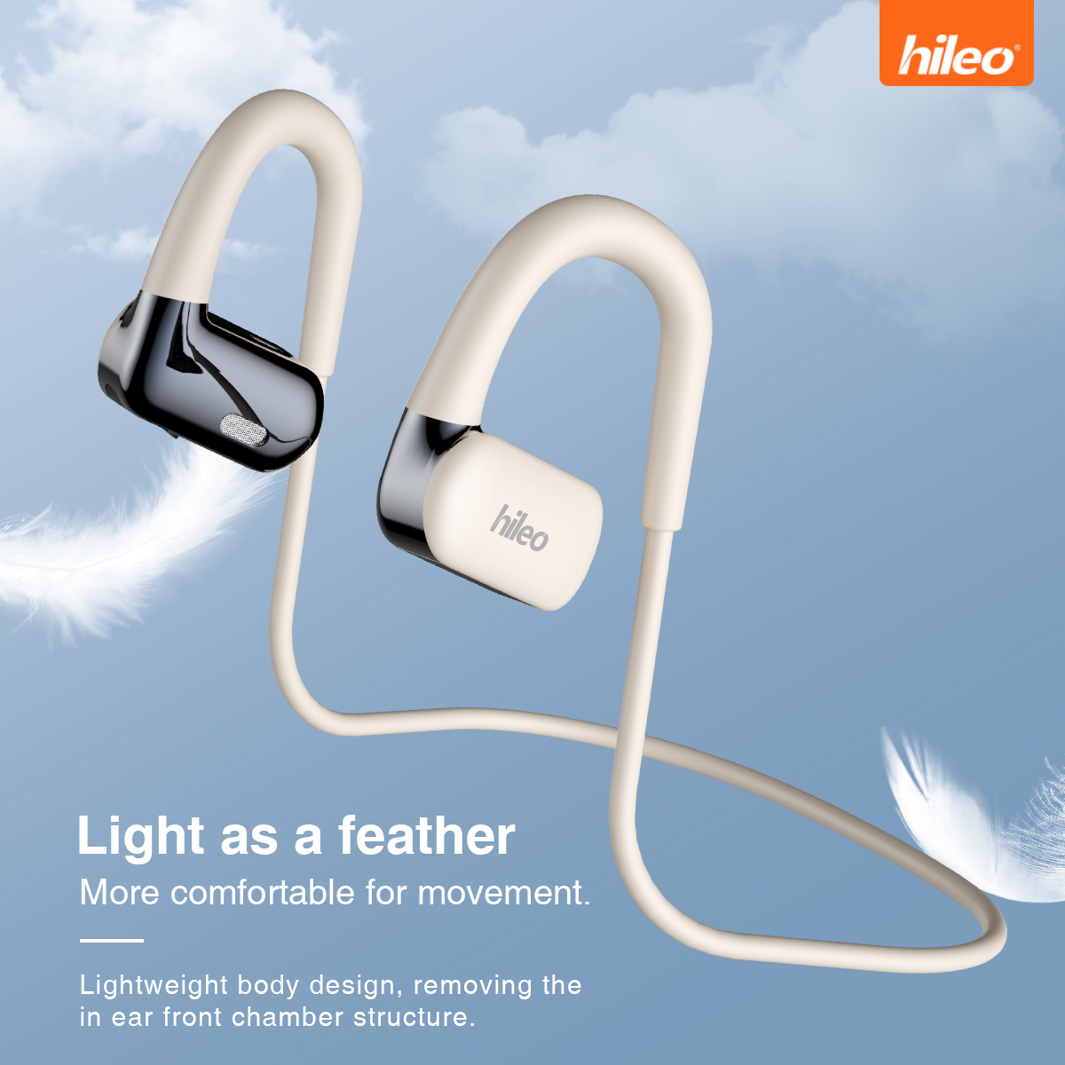 Auriculares Hileo Hi77, Auricu - Bone Conduction Running Headphones reseña y precio