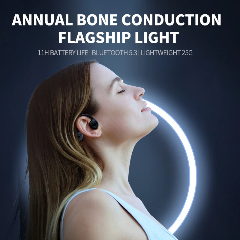 Auriculares de Conducción Ósea - Bone Conduction Running Headphones reseña y precio
