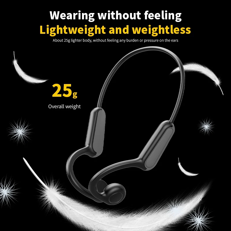 Auriculares de Conducción Ósea - Bone Conduction Running Headphones reseña y precio