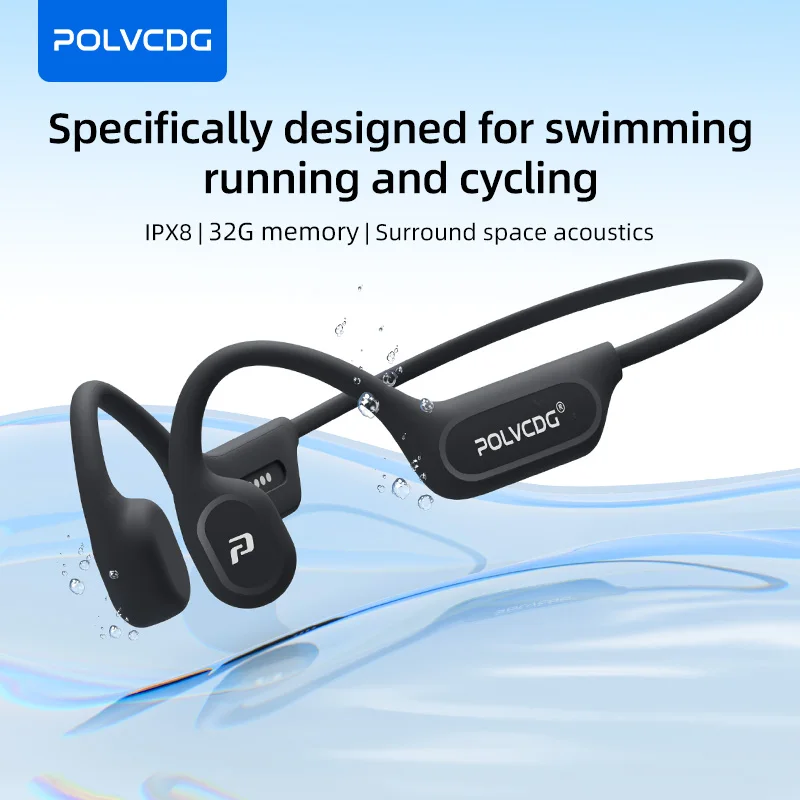Auriculares de Conducción Ósea - Bone Conduction Running Headphones reseña y precio