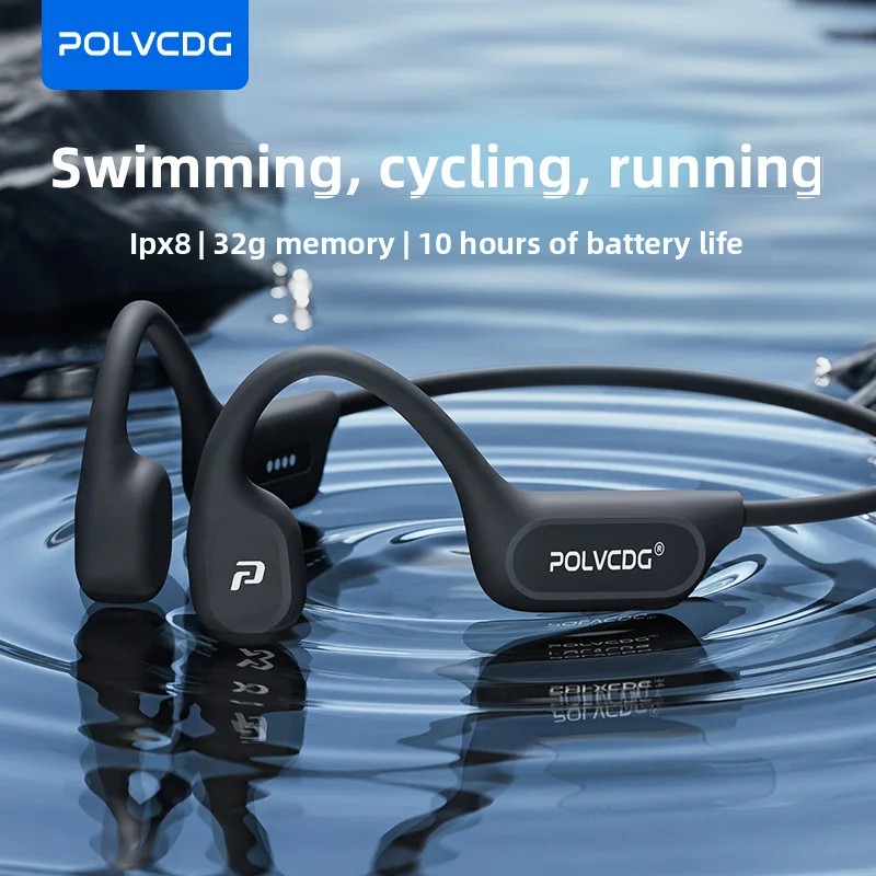 Auriculares de Conducción Ósea - Bone Conduction Running Headphones reseña y precio