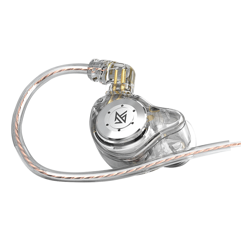 KZ EDX pro Fones de ouvido Bas - In Ear Monitors For Singers reseña y precio