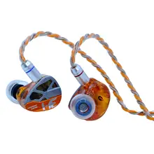HE XIAOQIAO TANGZU 1DD Auricul - Planar Magnetic Iem Earphones reseña y precio