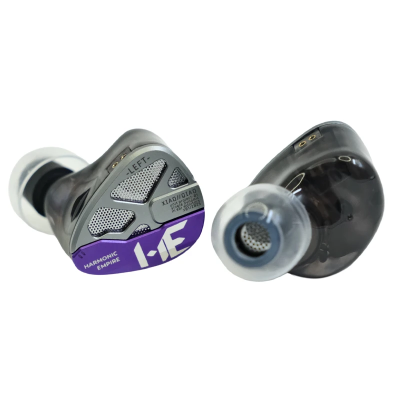 HE XIAOQIAO TANGZU 1DD Auricul - Planar Magnetic Iem Earphones reseña y precio