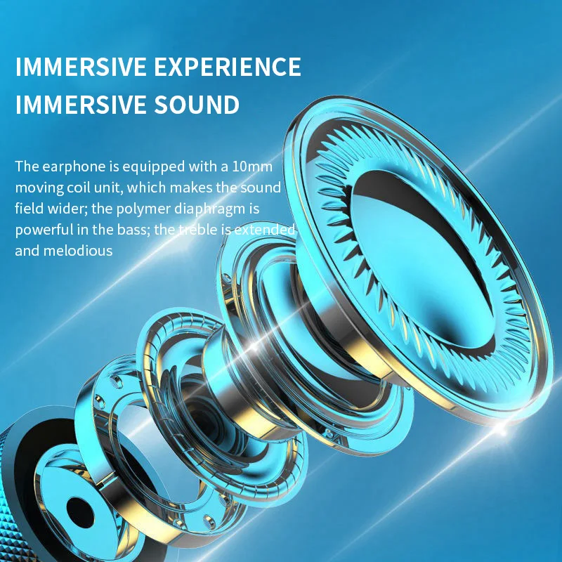 Auriculares Bluetooth 9D, auri - Magnetic Neckband Sports Earphones reseña y precio