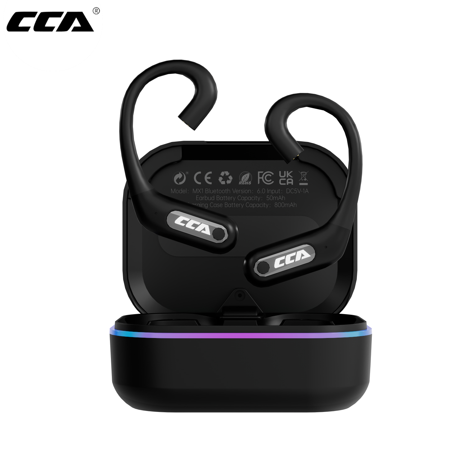 Módulo CCA MX1 HD Compatible c - Type C Wired Earphones With Mic reseña y precio
