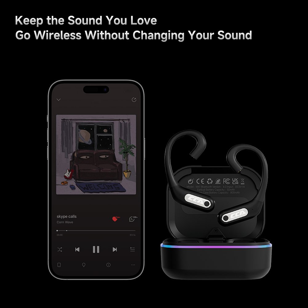 Módulo CCA MX1 HD Compatible c - Type C Wired Earphones With Mic reseña y precio