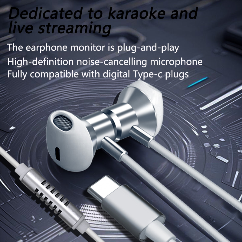 Auriculares de Karaoke con Cab - In Ear Monitors For Singers reseña y precio