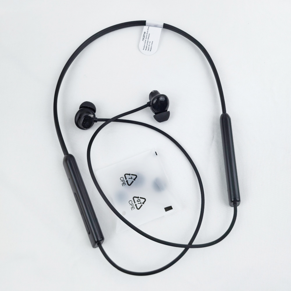 Auriculares inalámbricos Realm - Magnetic Neckband Sports Earphones reseña y precio