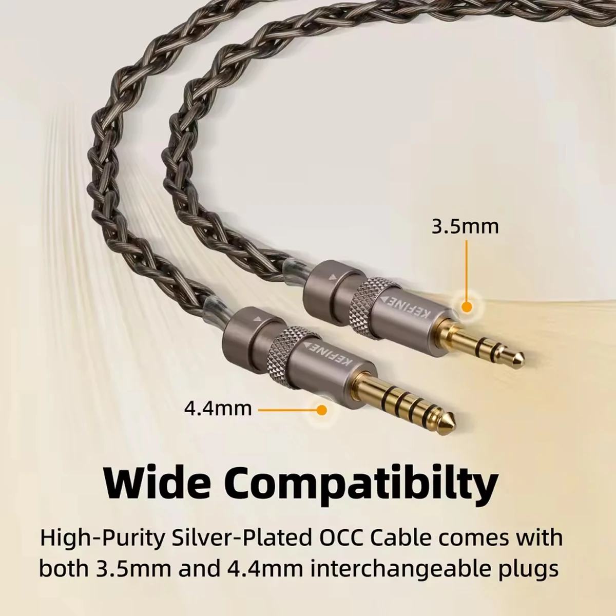 Auriculares intrauditivos KEFI - Planar Magnetic Iem Earphones reseña y precio