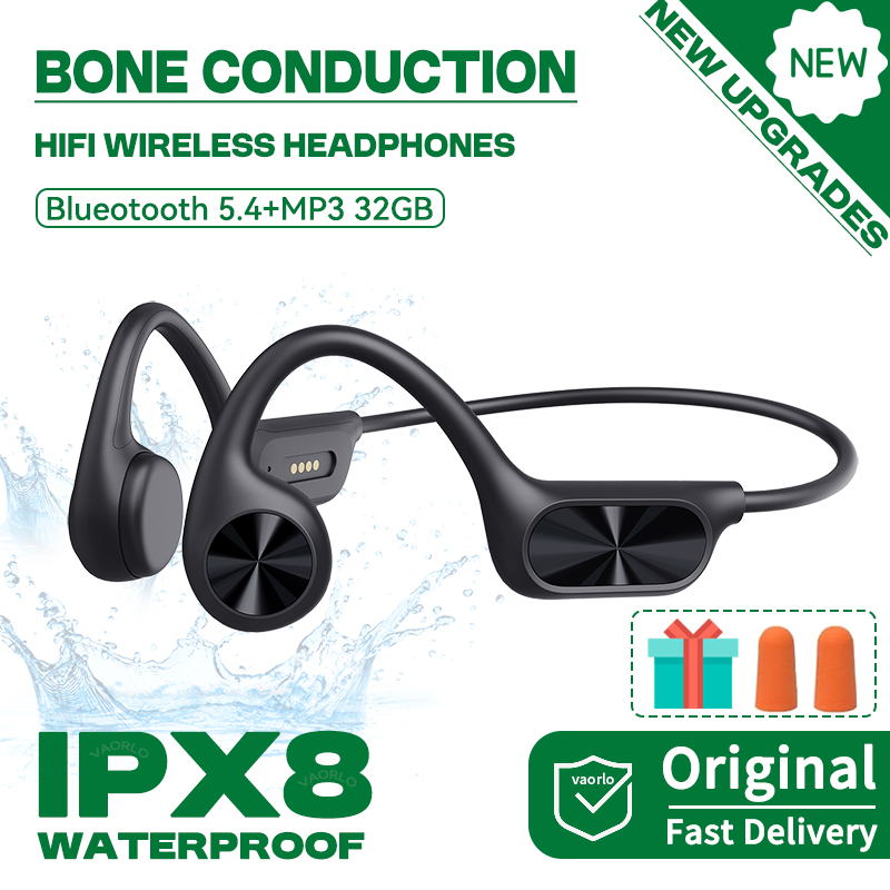 New-X7 auriculares inalámbrico - Bone Conduction Running Headphones reseña y precio