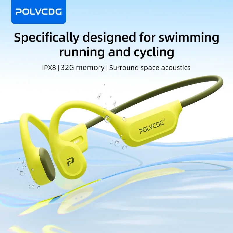 Audífonos de Conducción Ósea P - Bone Conduction Running Headphones reseña y precio
