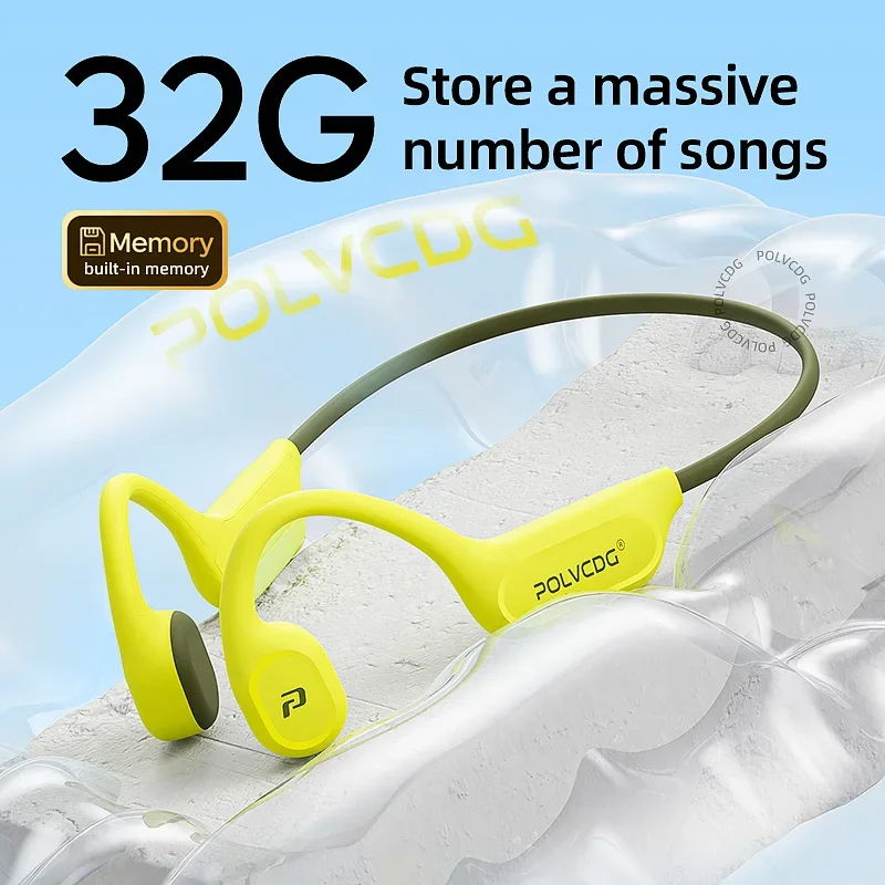 Audífonos de Conducción Ósea P - Bone Conduction Running Headphones reseña y precio