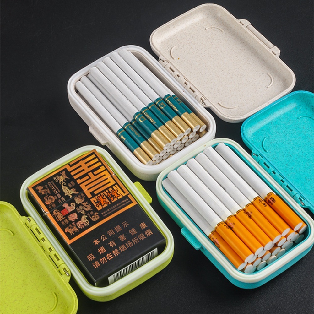 Estuche para cigarrillos resis - Laptops reseña y precio
