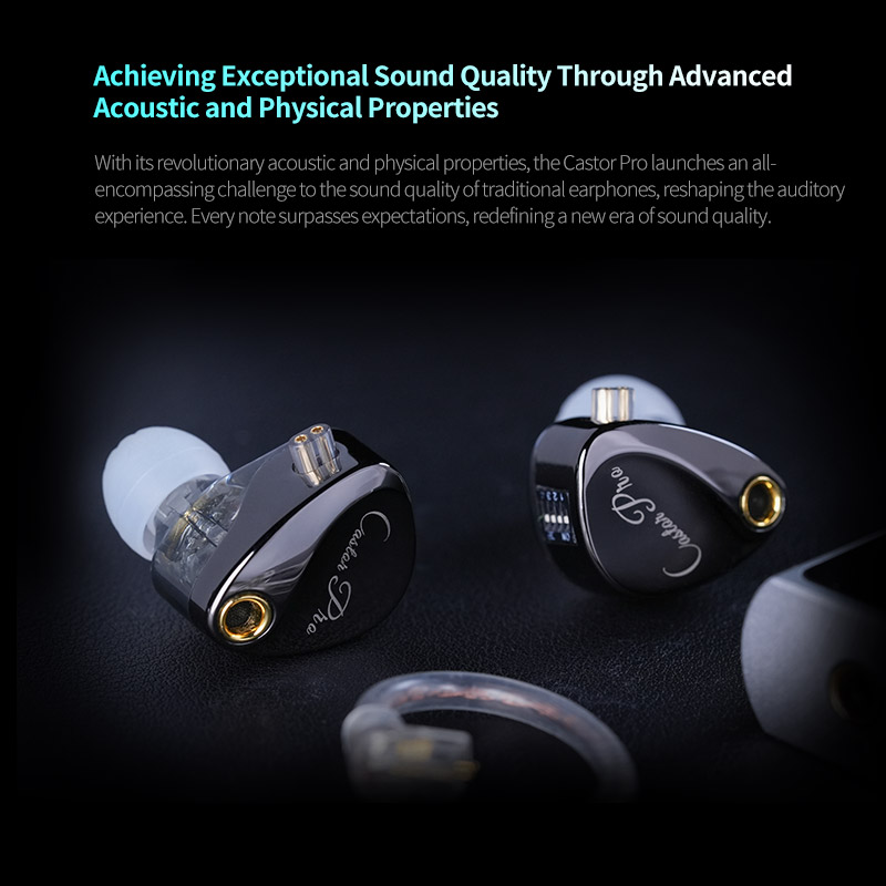 Auriculares intrauditivos KZ C - In Ear Monitors For Singers reseña y precio