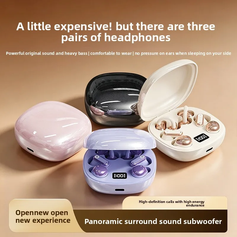 Nuevos Auriculares Bluetooth I - Sleep Mask Headphones Bluetooth reseña y precio