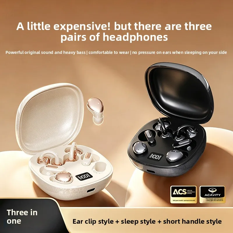 Nuevos Auriculares Bluetooth I - Sleep Mask Headphones Bluetooth reseña y precio