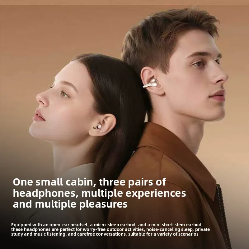 Nuevos Auriculares Bluetooth I - Sleep Mask Headphones Bluetooth reseña y precio