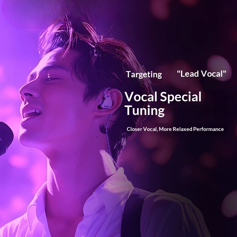 Audífonos Intrauditivos con Ca - In Ear Monitors For Singers reseña y precio