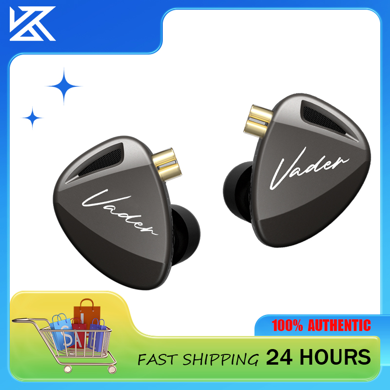 KZ Vader 3, auriculares intrau - In Ear Monitors For Singers reseña y precio